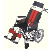ティルト機能付き介助用車イス